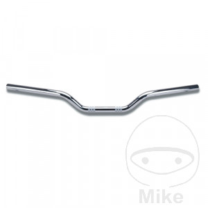 Lenker Stahl chrom 22 mm Domino Touring