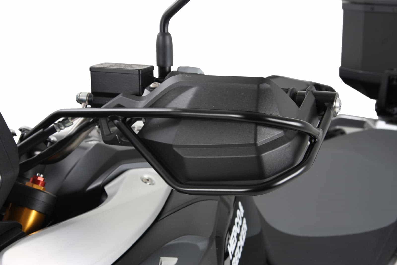 Griffschutz für Suzuki V-Strom 1000 / ABS (2014-2019) Set, schwarz (links + rechts)