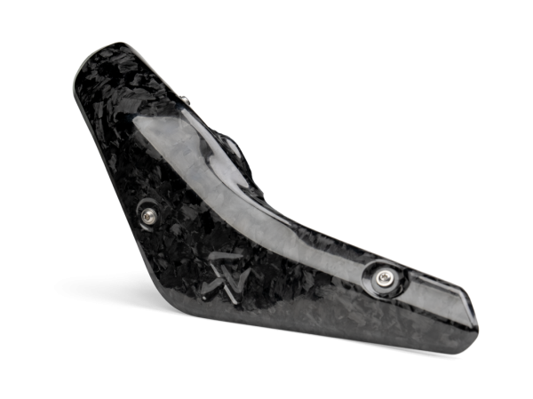 Akrapovic Carbon Hitzeschild mit Anbaumaterial YAMAHA MT-10/FZ-10