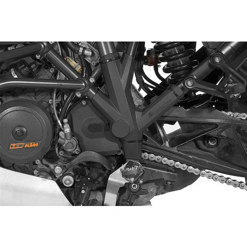Rahmenschutz, links und rechts, für KTM 1050 ADV/ 1090 ADV + R / 1190 ADV + R/ 1290 Super ADV + R
