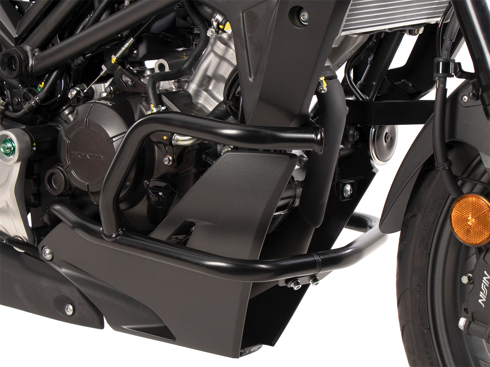 Motorschutzbügel schwarz für Honda CB 125 R (2025-)