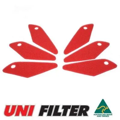 Ersatzfilter-Set für KTM Staubschutz-Abdeckung 1290 Super Adventure R/S