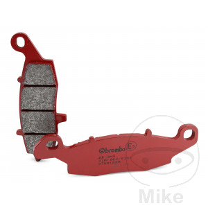 Bremsklotz Sinter vorne SA Brembo Alternative: 7328867