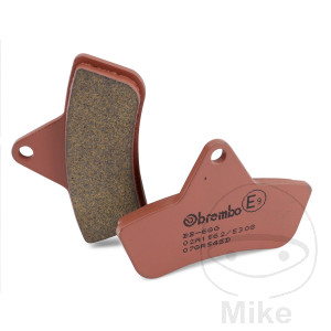Bremsklotz Sinter SD Brembo