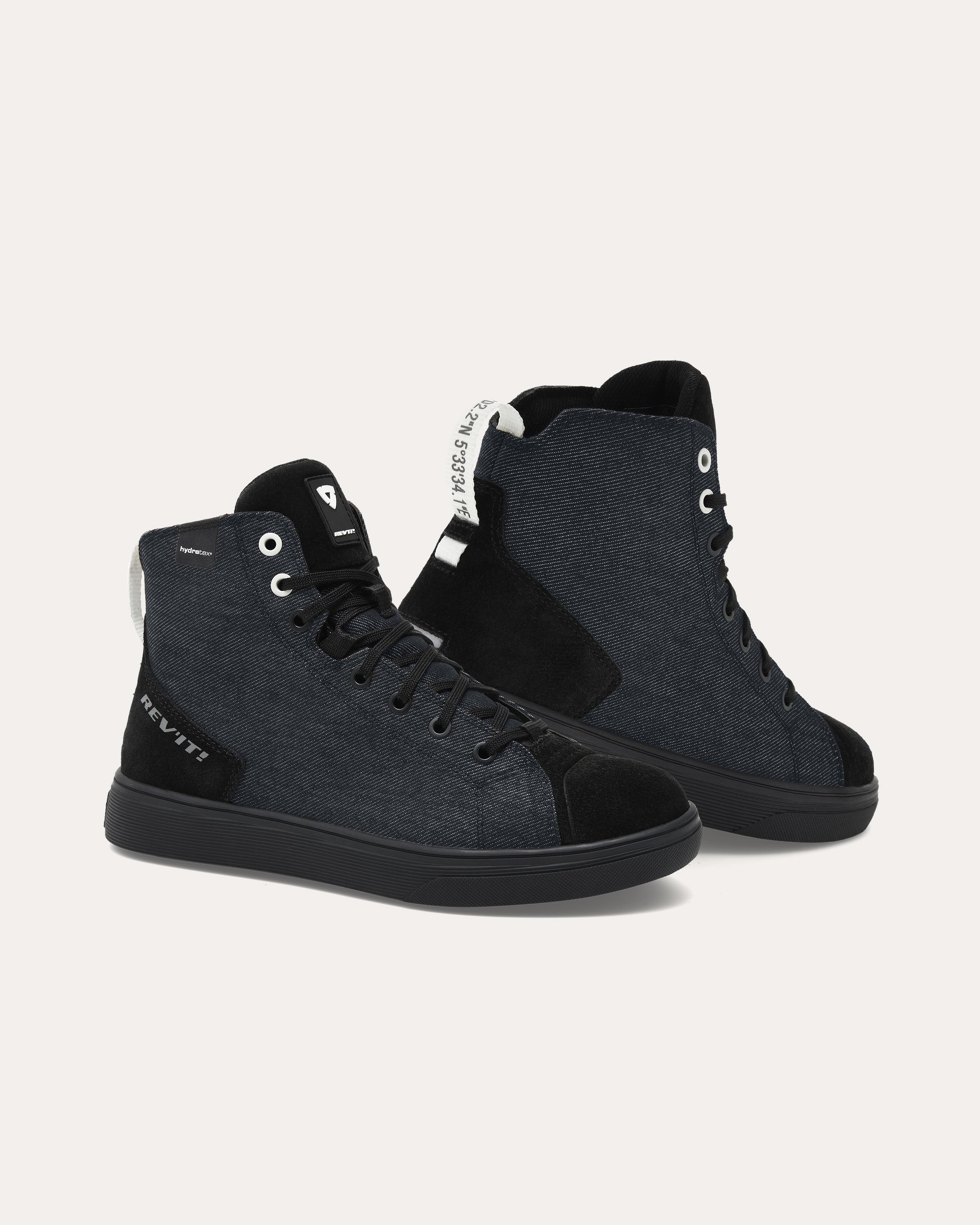 Schuhe Delta H2O Ladies Dunkelblau-Schwarz 36 Standard