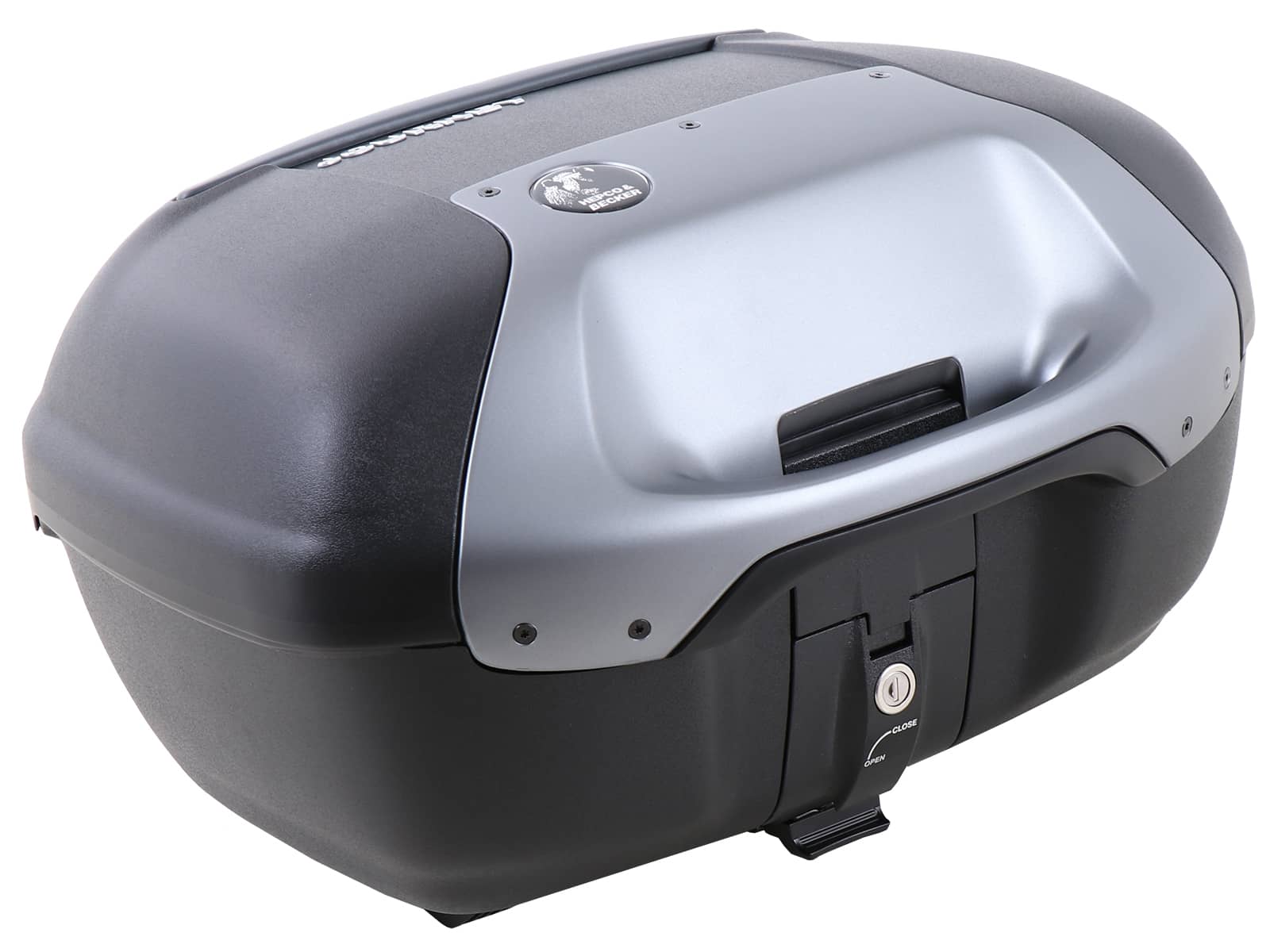 Journey Topcase 42 Recon mit anthrazit Blende