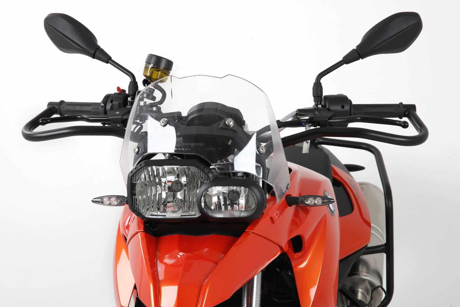 Frontschutzbügel schwarz für BMW F 650 GS Twin (2008-2011)/F 700 GS (2012-2017)/F 800 GS (2008-2018)