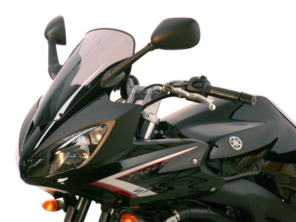FZ 600 S2 FAZER - Originalformscheibe "O" 2007- - rauchgrau