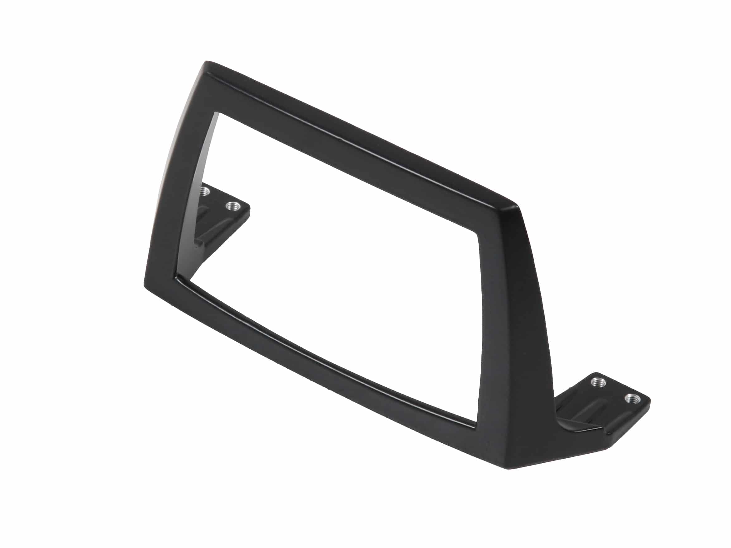 Alurack Bügel für Hepco&Becker Aluracks - schwarz