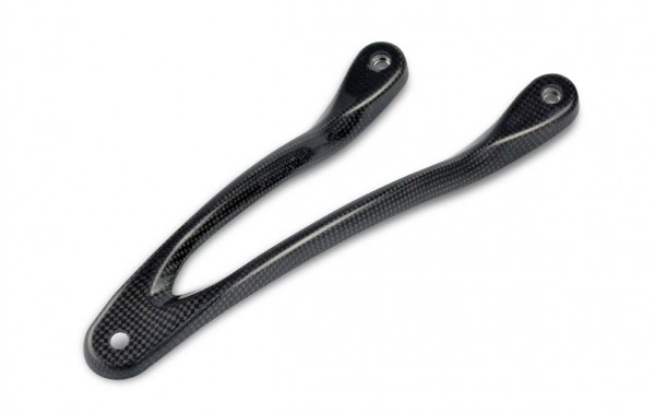 Akrapovic Carbon- Auspuffhalter BMW S 1000 R 14-16