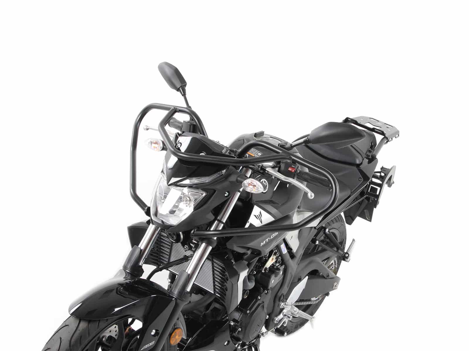 Frontschutzbügel schwarz für Yamaha MT-03 (2016-2019)