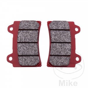 Bremsklotz Sinter vorne SA Brembo Alternative: 7328602