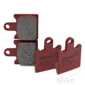 Bremsklotz Sinter vorne SA Brembo Alternative: 7322175