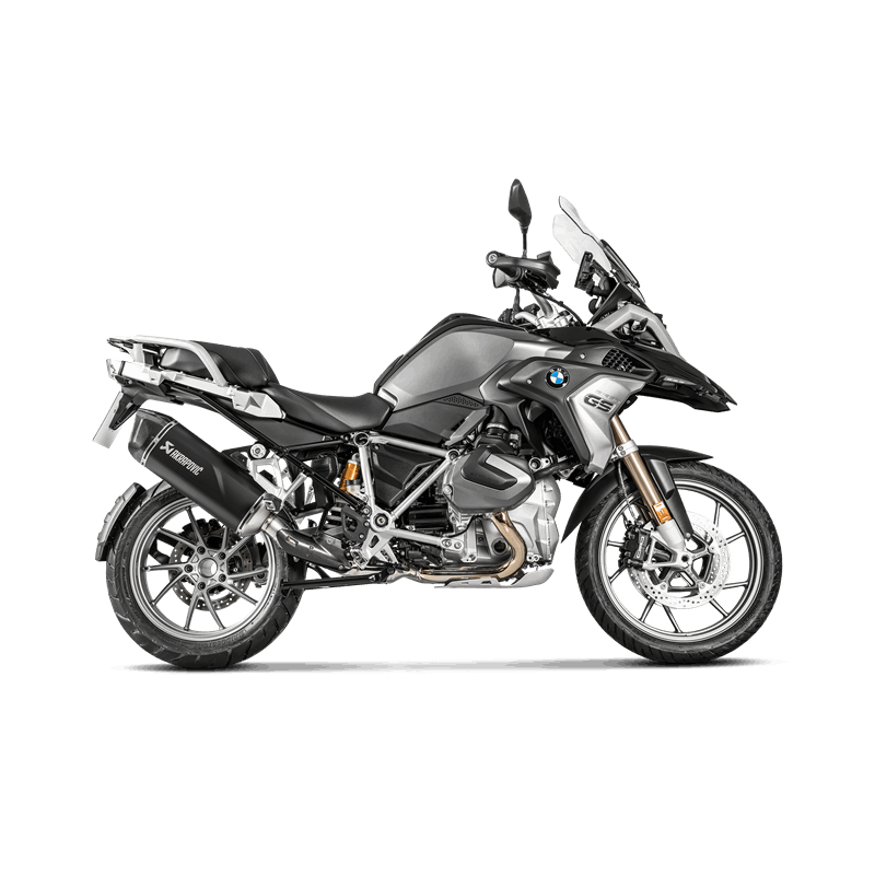 Akrapovic Auspuff Slip-On BMW R 1250 GS/Adventure