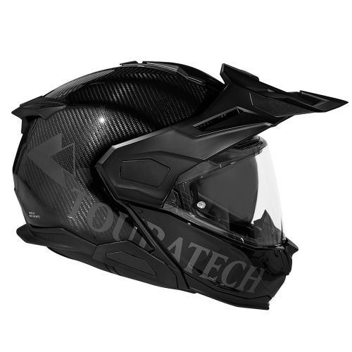Motorradklapphelm Aventuro Travel Carbon