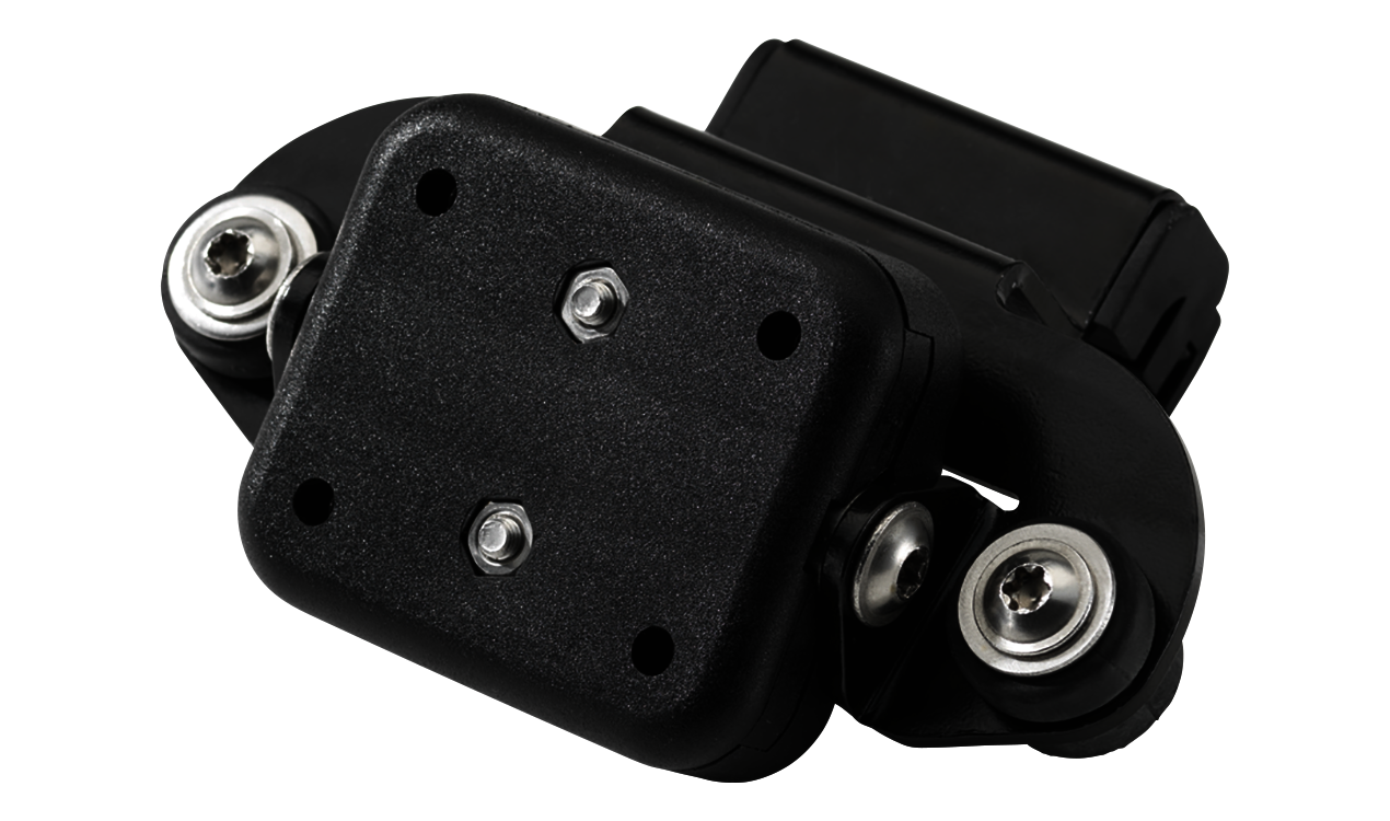 GrundplatteNavigatorA0227966 Original BMW Motorrad Halter für Navigationssysteme F800GS + Adventure F700GS