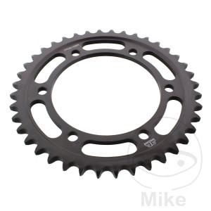 Kettenrad 40 Zähne Teilung 530 schwarz Innendurchmesser 120 Lochkreis 140