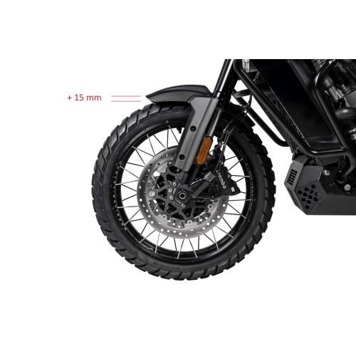Kotflügelhöherlegung für Harley-Davidson RA1250 Pan America