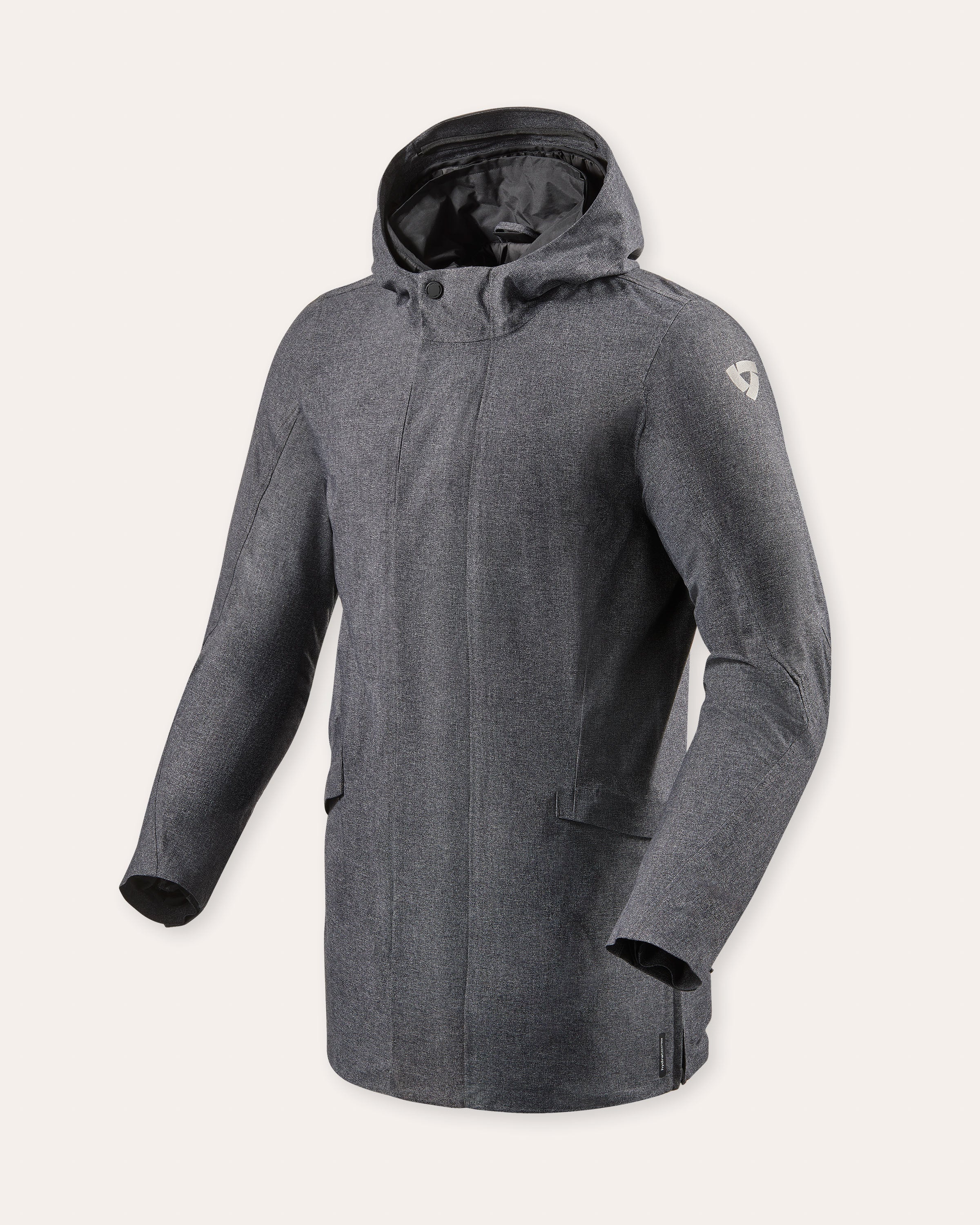 Jacke Broadway Dunkelgrau S Standard