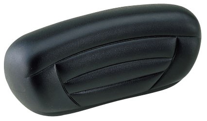 Beifahrer Rückenlehne für E460 Deluxe schwarz