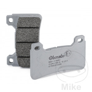 Bremsklotz Sinter SR Brembo Alternative: 7321557