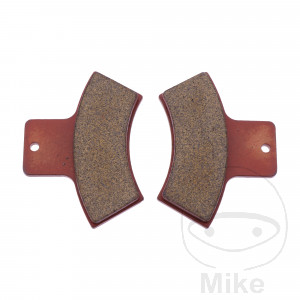 Bremsklotz Sinter SD Brembo Alternative: 7320026