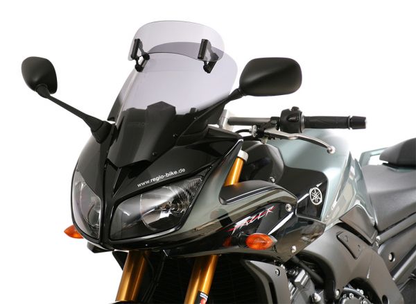 FZ1 FAZER - Variotouringscreen "VT" 2006- - rauchgrau