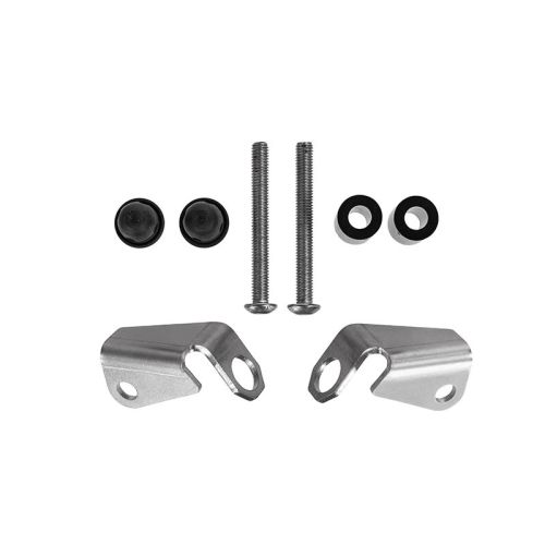 Montage-Kit für Scheinwerferschutz mit KTM Luftfilter-Staubschutz für KTM 1290 Super Adventure S/ R  (-2020)