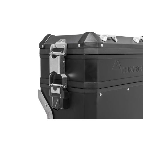 Koffererweiterung VOLUME BOOSTER für original BMW Aluminiumkoffer, schwarz