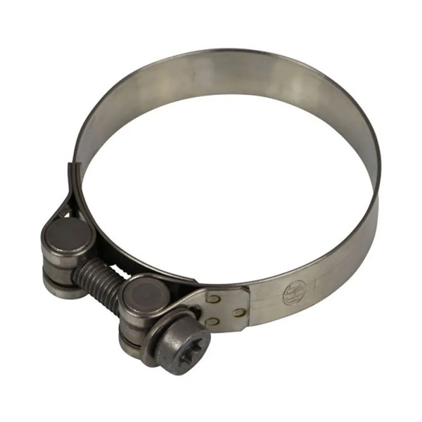 Akrapovic Klemmschelle Edelstahl- V4A