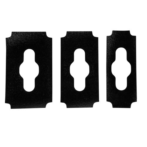 Kofferdeckel-Schutzbelag /-aufkleber für ZEGA Evo