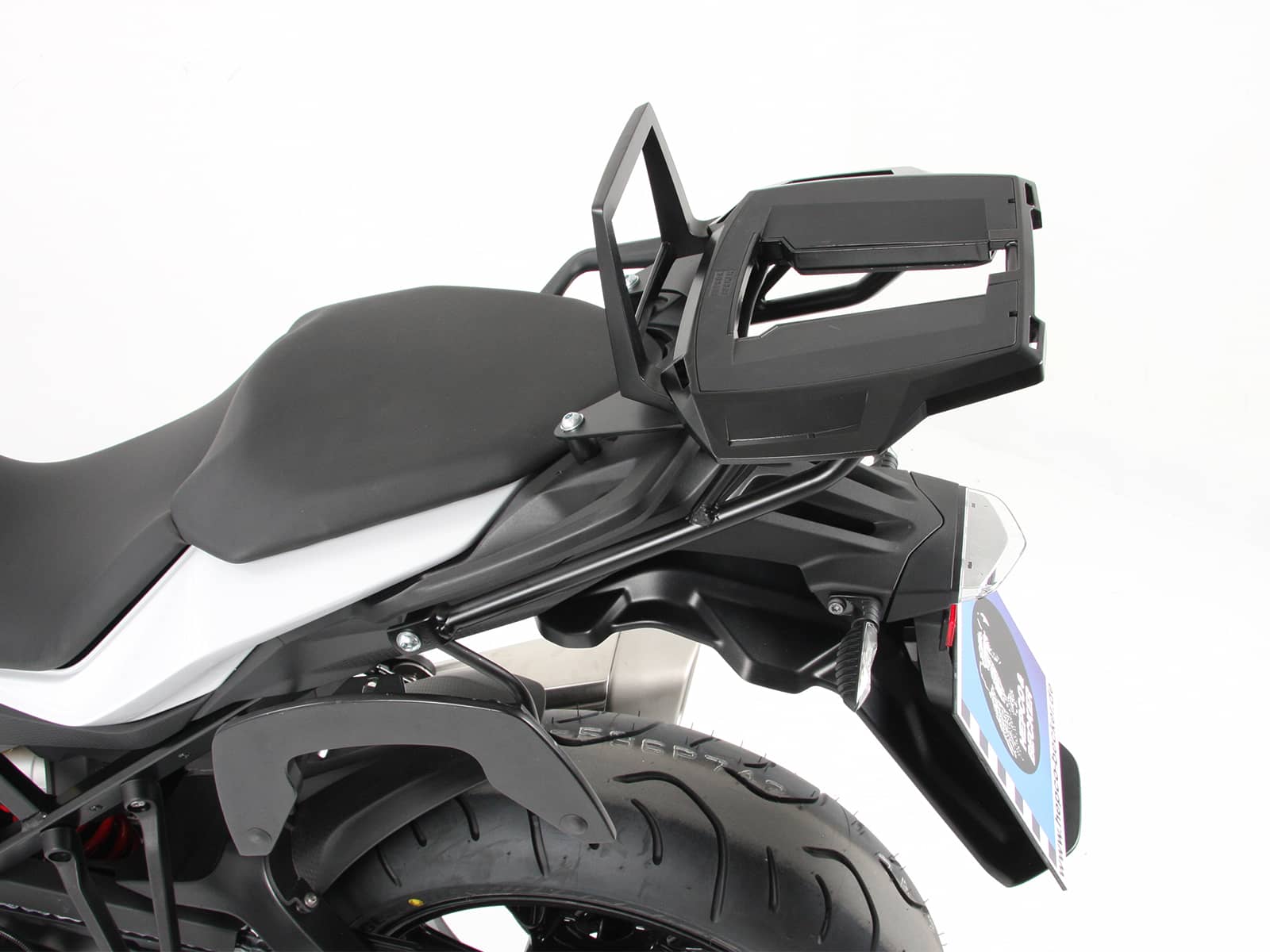 Alurack Topcaseträger schwarz für BMW S 1000 XR (2015-2019)