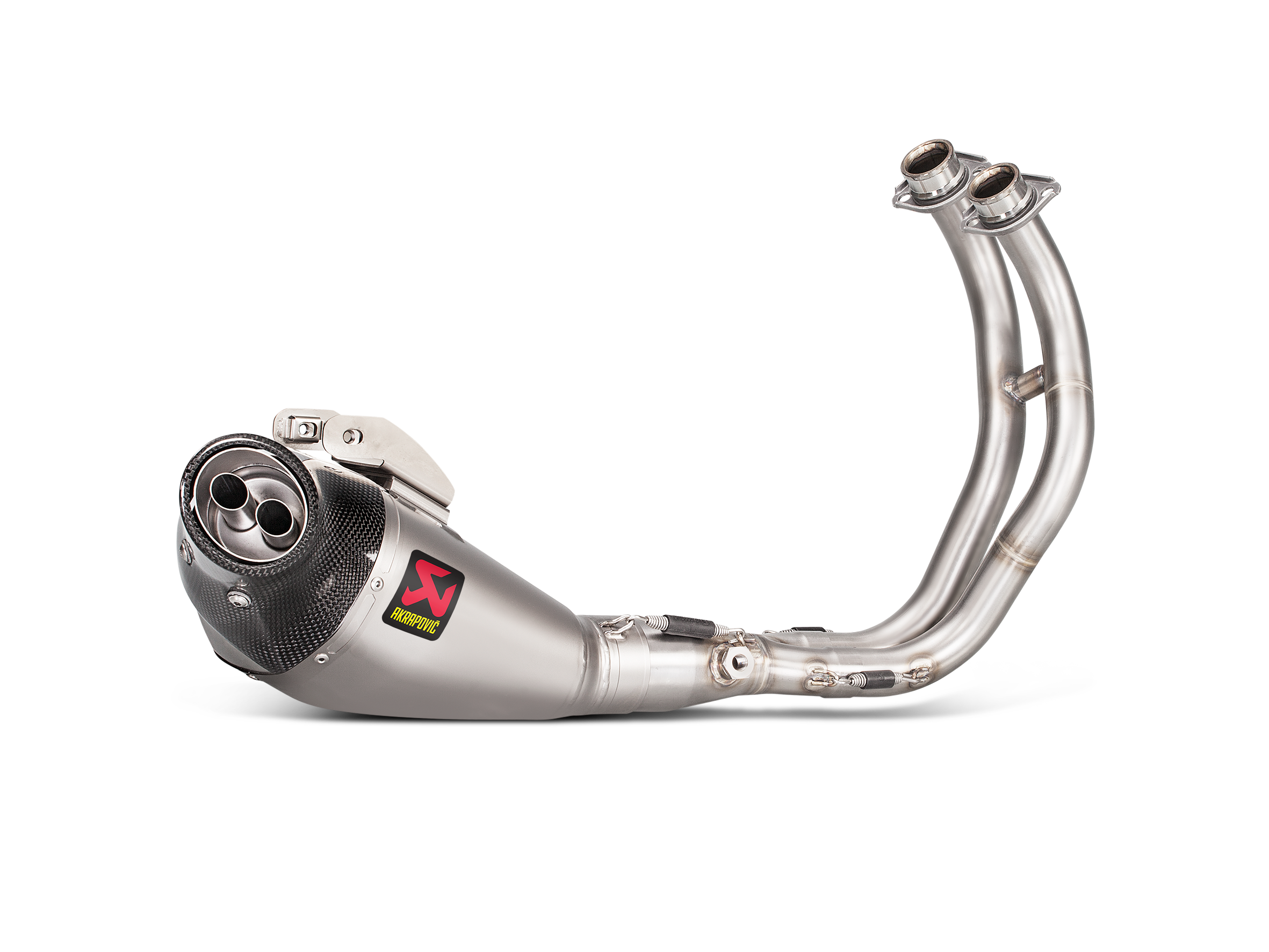Akrapovic Racing Line (Titanium) Auspuff für Yamaha TRACER 700 / GT MT-07 XSR 700