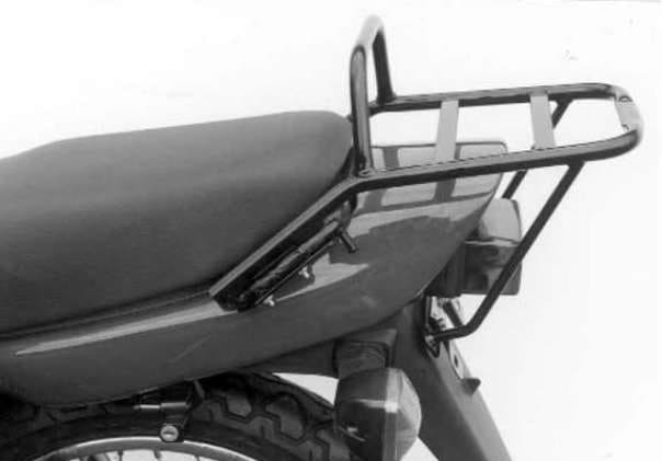 Rohrgepäckbrücke Topcaseträger schwarz für Honda CG 125 (1998-)