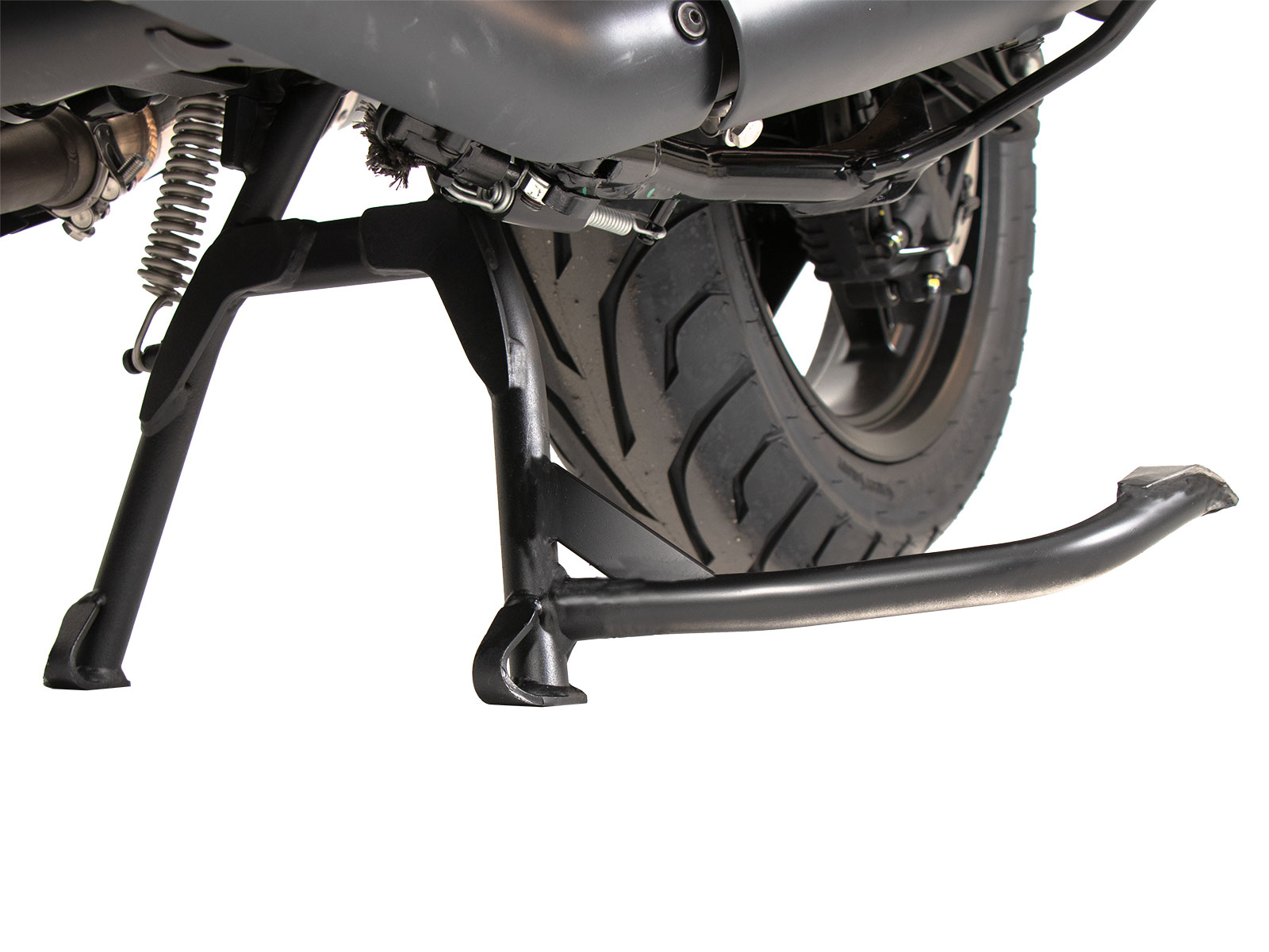 Hauptständer schwarz für Moto Guzzi V7 Stone Special Edition (850ccm) (2022-2023)