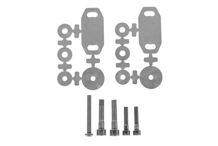 Erweiterungsset Sturzbügel - Zylinderschutz / Ventildeckelschutz für BMW R1250GS Erweiterungsset Sturzbügel - Zylinderschutz / Ventildeckelschutz für BMW R1250GS