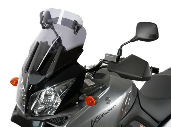DL 650 / 1000 V-STROM / KLV 1000 - Variotouringscreen "VT" 2004- - rauchgrau