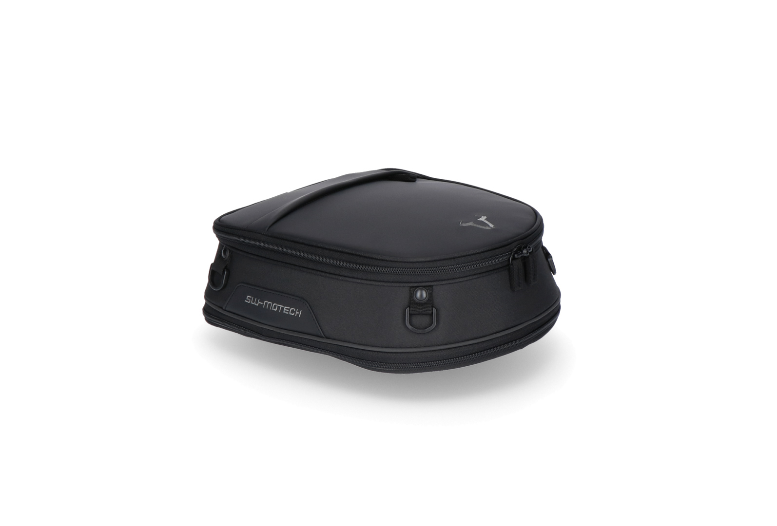 SW-Motech ION S Hecktasche 7-15 l Schwarz 600D Polyester / Soft-Vinyl