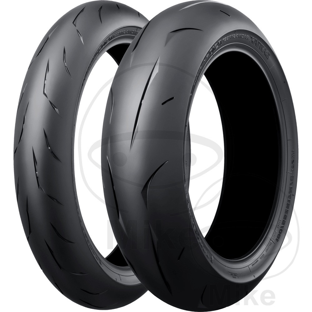 110/70R17 54H TL front Reifen Bridgestone BAX RS10F