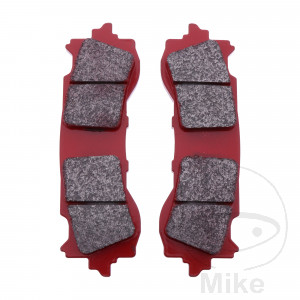 Bremsklotz Sinter vorne SA Brembo Alternative: 7370229