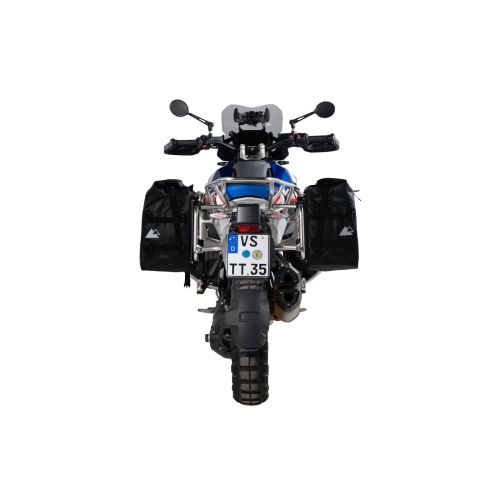 Motorrad Softgepäcksystem EXTREME Edition für BMW R1300GS