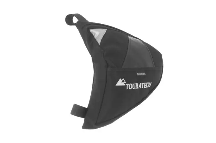 Touratech Taschen Ambato für original Sturzbügel 1 Paar für BMW R1200GS Adventure LC 2014-2018