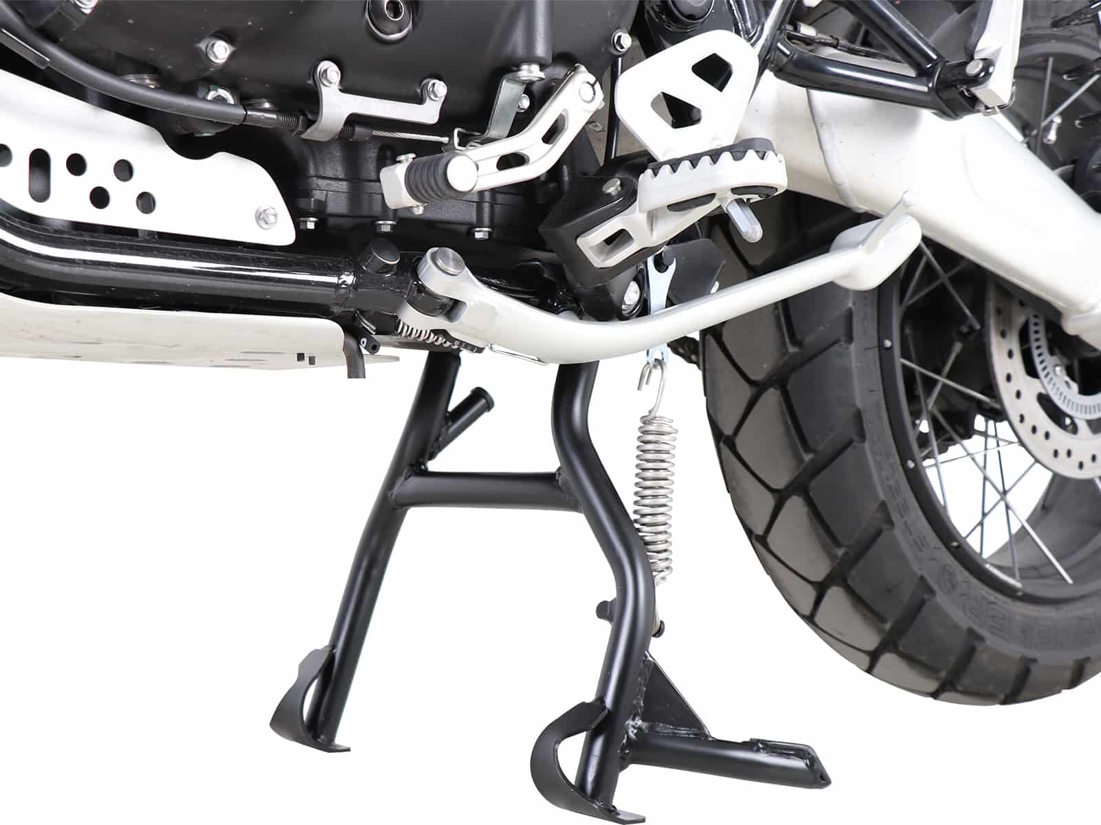 Hauptständer schwarz für Triumph Scrambler 1200 XE (2019-2023)