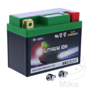Batterie Motorrad HJ01 Skyrich Lithium-Ionen