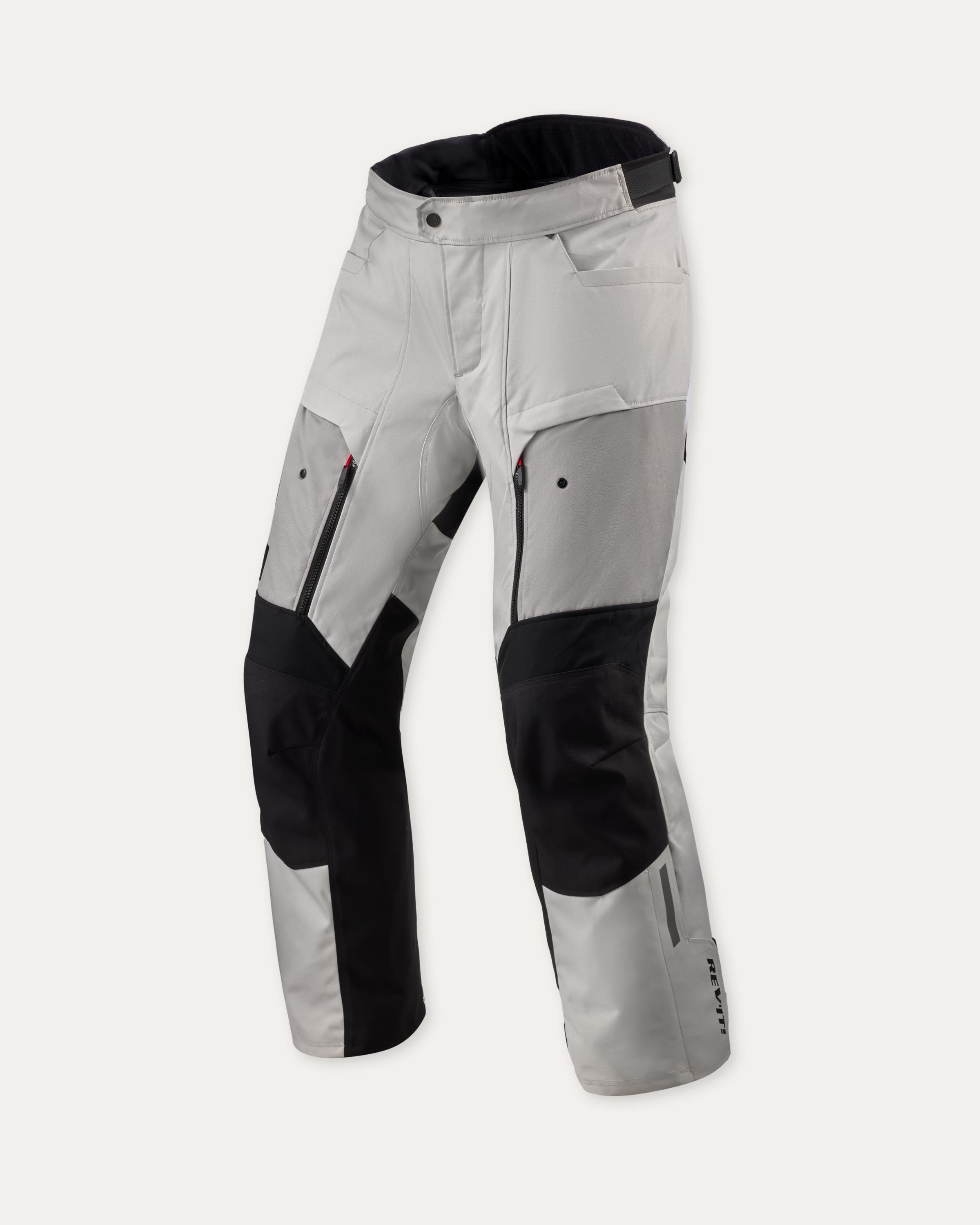 Hose Outback 5 H2O Silber-Schwarz S Kurz