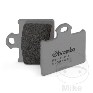 Bremsklotz Sinter SX Brembo Alternative: 7323603