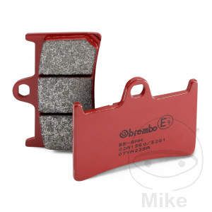 Bremsklotz Sinter vorne SA Brembo Alternative: 7320450