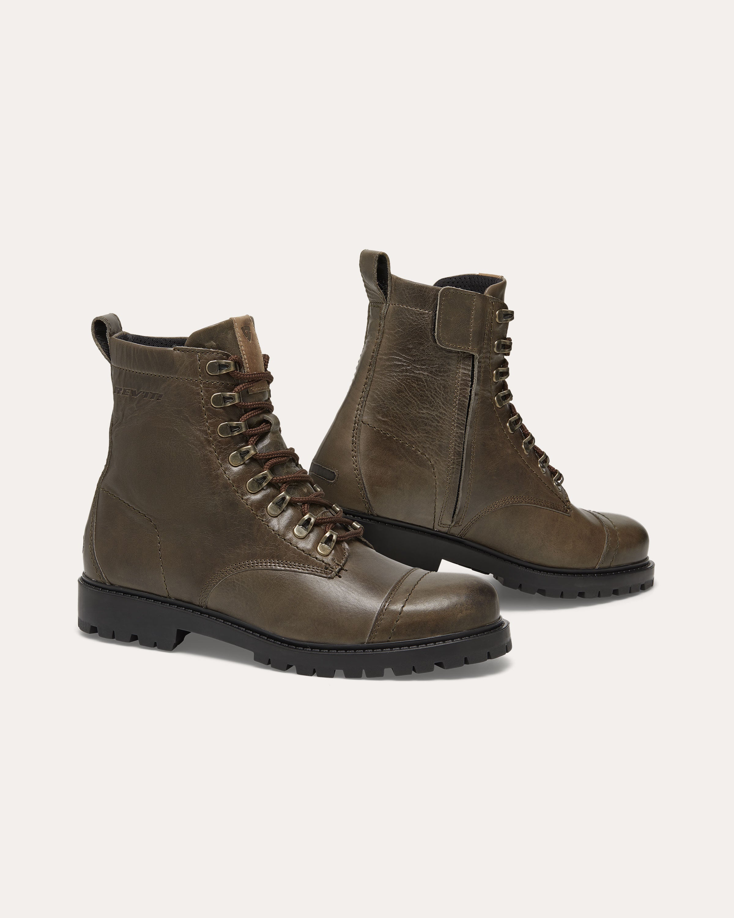 Schuhe Patrol | Olive Green-Black - Olivegrün-Schwarz / 42 / Standard - Größe: 42 - Länge: Standard