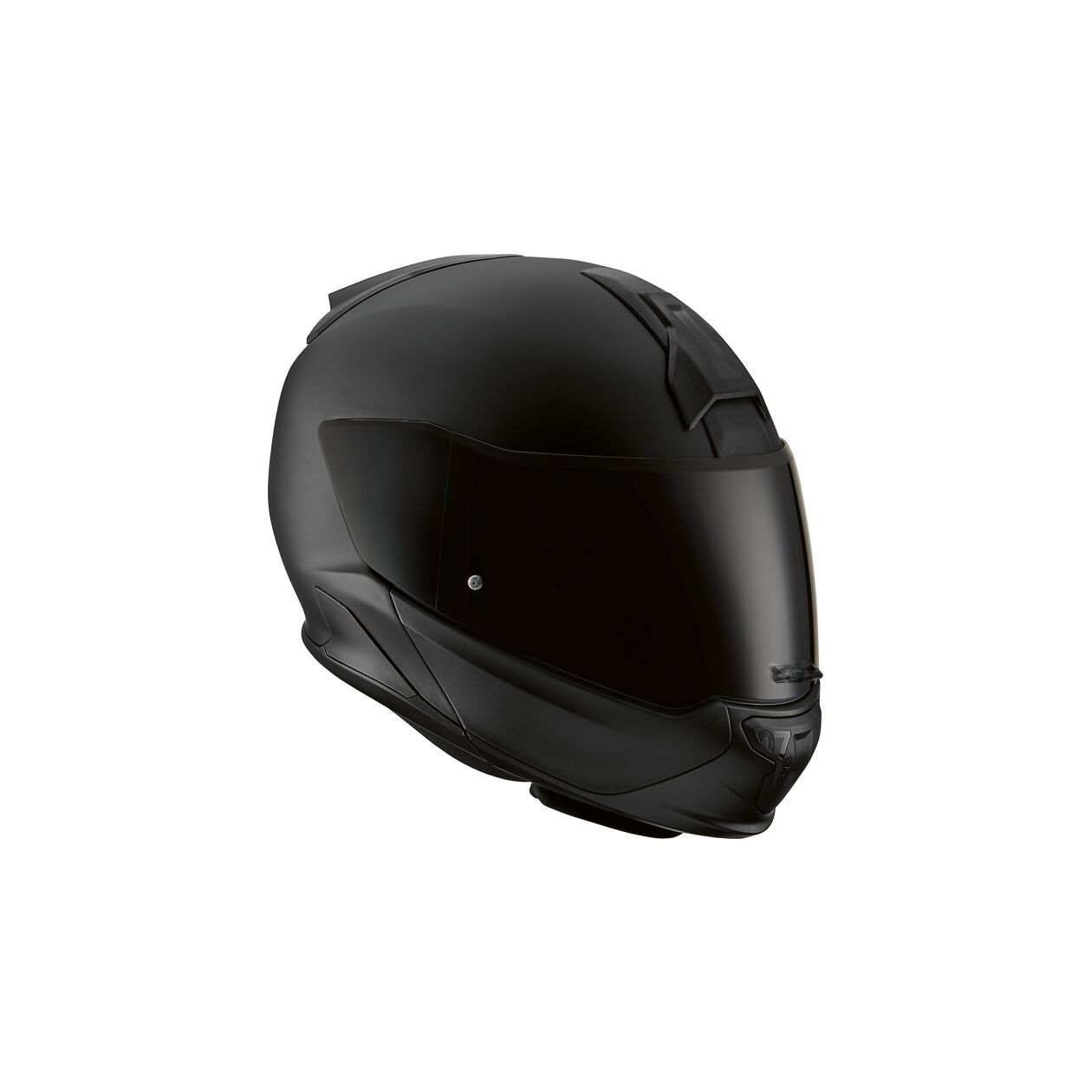 BMW-Motorrad-Helm-7-Carbon-schwarz-matt-schwarzes-Visier