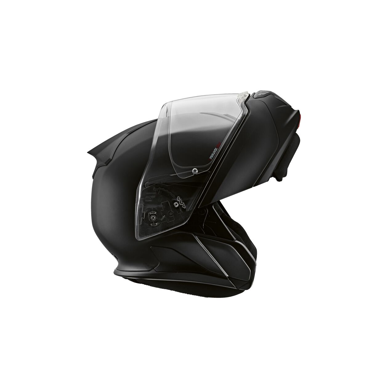 BMW-Motorrad-Helm-7-Carbon-schwarz-matt-offen BMW Motorrad Helm 7 Carbon schwarz matt